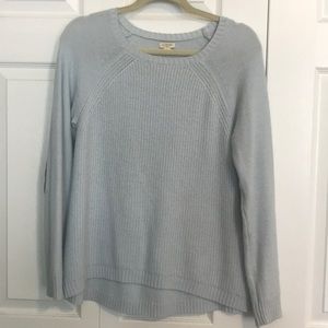 J Crew Elbow Patch Sweater